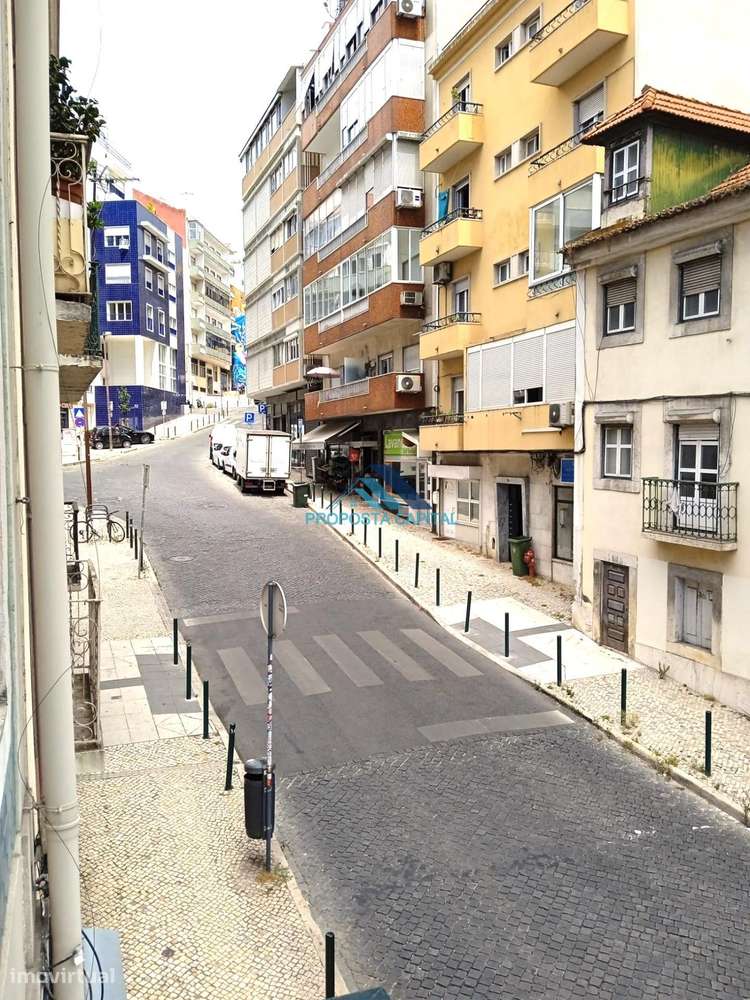 Apartamento T2 - Totalmente Remodelado-10