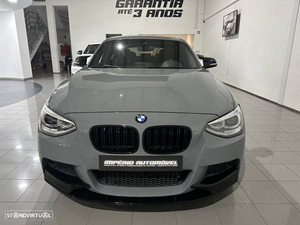 BMW 125 dA Pack M - 57