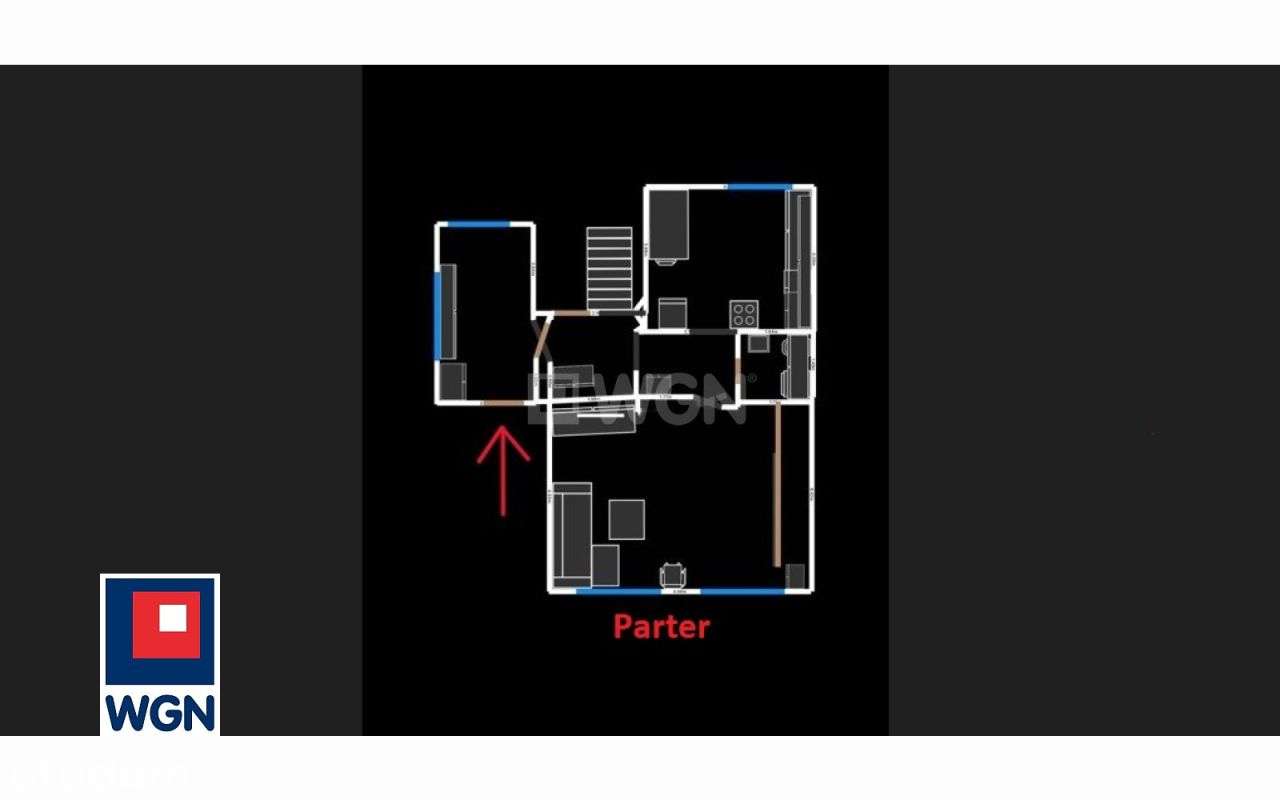 Funkcjonalny dom w Gościcinie - 4 pokoje, 2 łazien-18