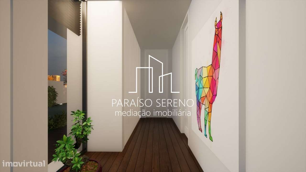 Terreno para construção de 3 moradias em Ovar-13