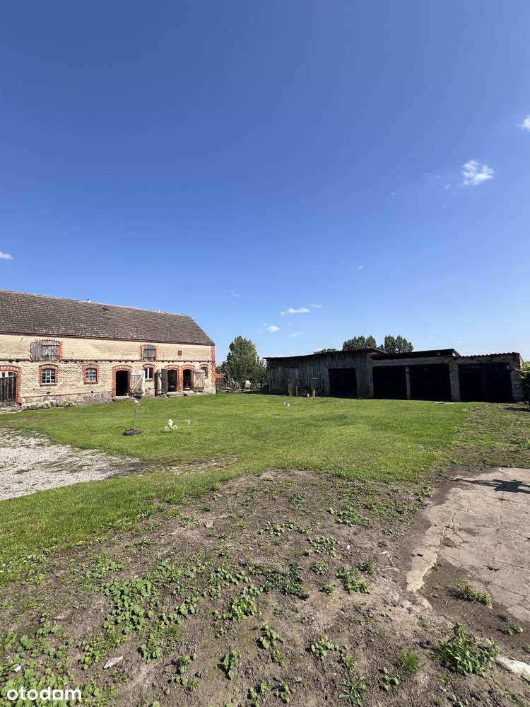 Siedlisko z potencjałem – dom 220 m², budynki gospodarcze, NIŻSZA CENA - Pełny obrazek: 4/20