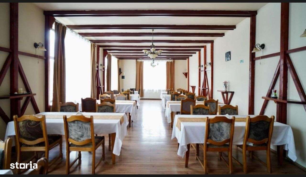 Ofer spre inchiriere HOTEL 10 CAMERE,DEVA - Imagine principală: 5/7