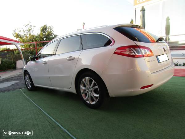 Peugeot 508 SW 1.6 e-HDi Allure 2-Tronic - 4