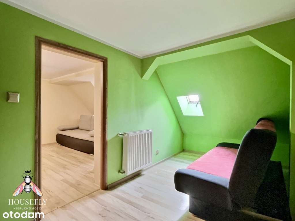 Ciche mieszkanie z zamykanym parkingiem w centrum-4