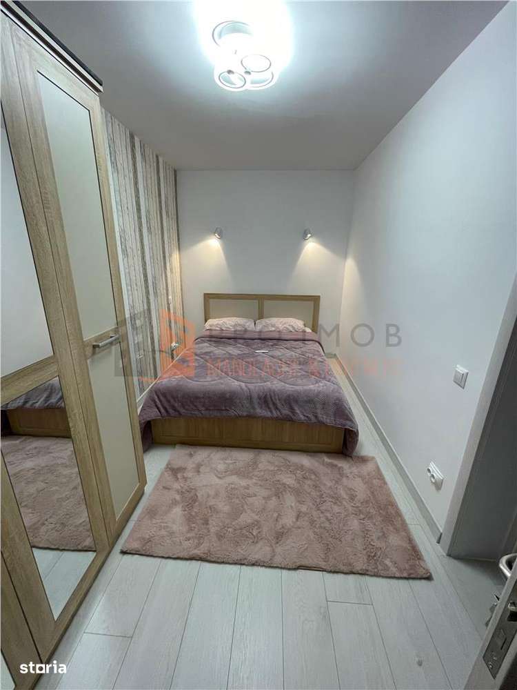 Apartament 2 camere cf 3 semidecomandat zona Spiru Haret-1