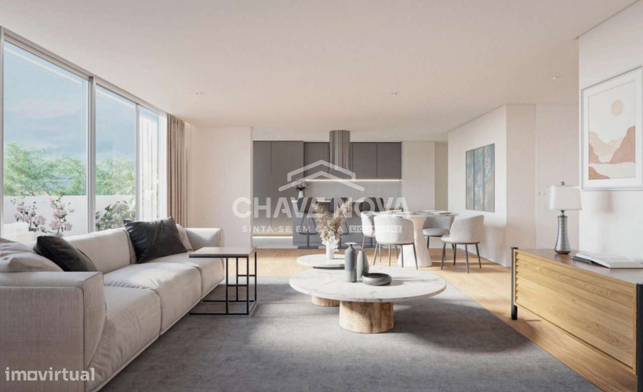 Apartamento T1 com lugar de garagem e Piscina-Oporto Luxury Residences - Grande imagem: 5/15