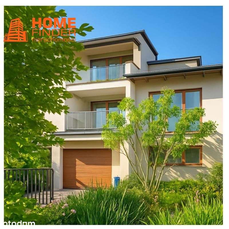 Dom bliźniak - Gdynia Orłowo-19