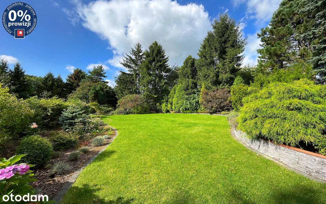 Dwurodzinny dom z basenem i pięknym ogrodemc| Bytom Górniki.-14