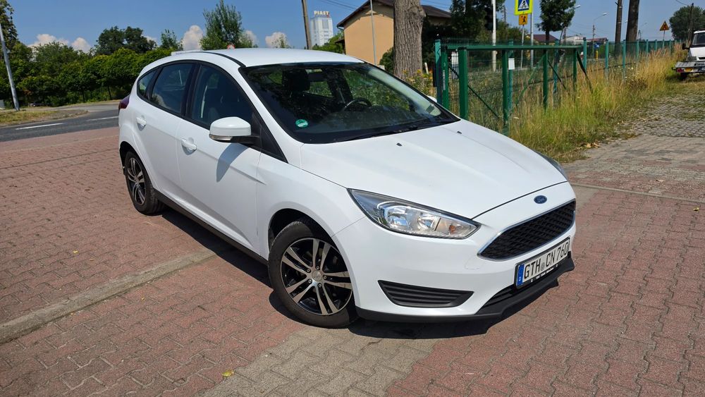 Ford Focus Mk3 (2010-2018) 2016