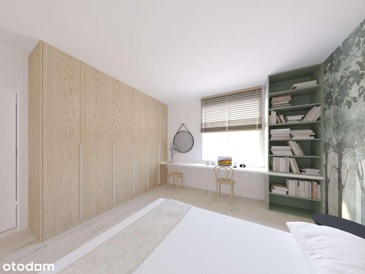 Siedlce, 20min pieszo do Centrum, 50m2, garaż-5