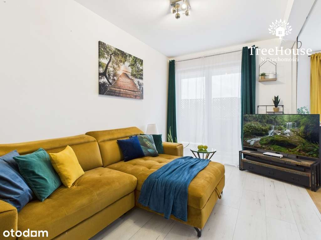 Mieszkanie 4 pokojowe w nowym budownictwie z windą-3