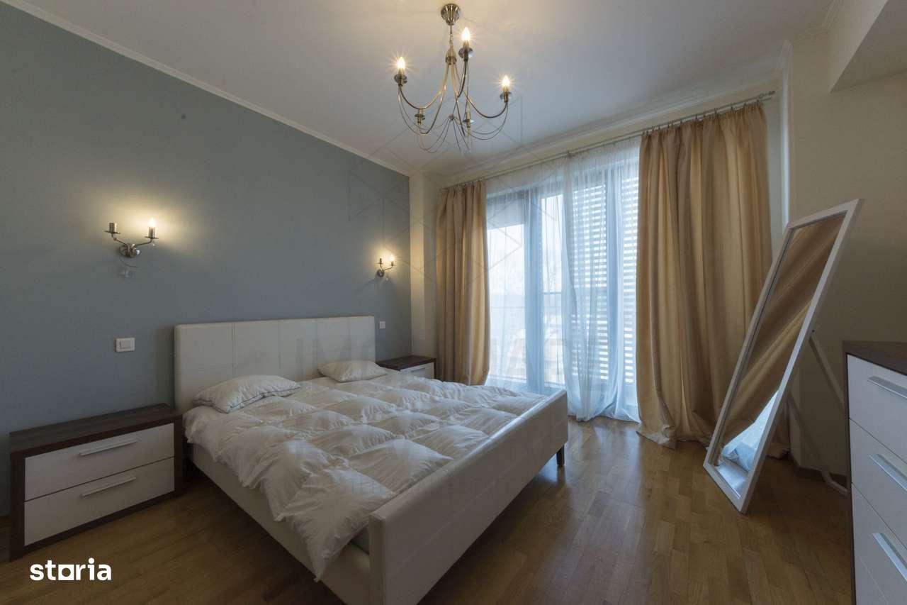 Kiss LF Residence | Apartament cochet si luminos langa Parcul Kiseleff - Imagine principală: 5/8