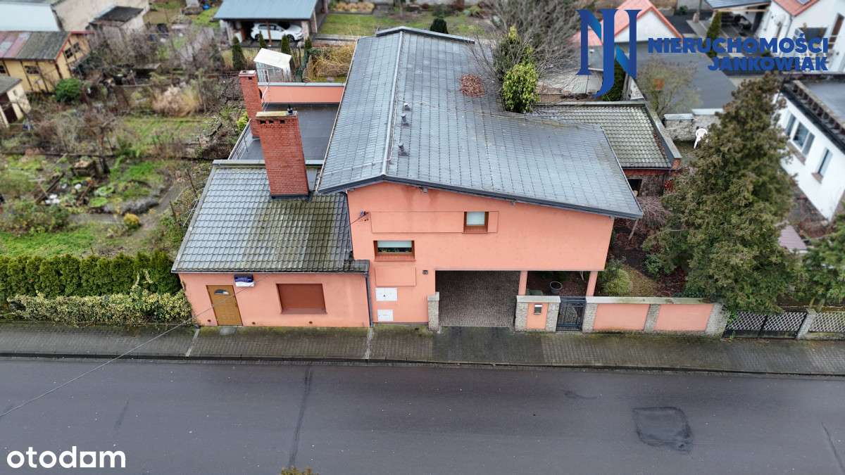 Komfortowy dom z gabinetem, tarasem - centrum - Pełny obrazek: 5/20