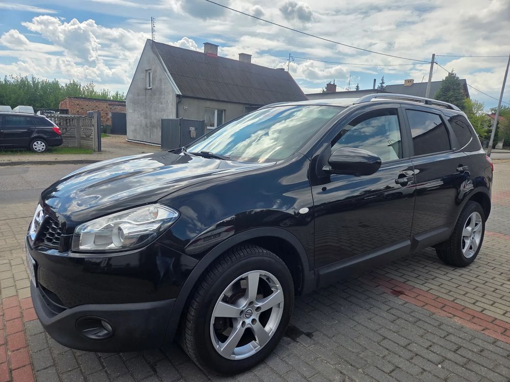 Nissan Qashqai 2013