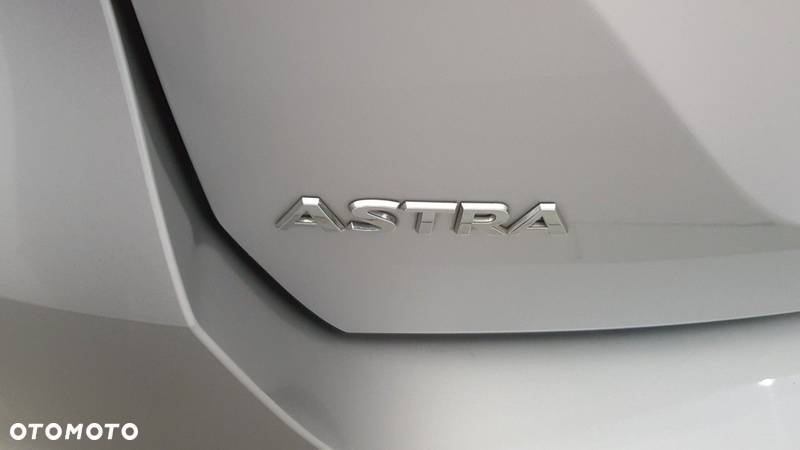 Opel Astra - 18