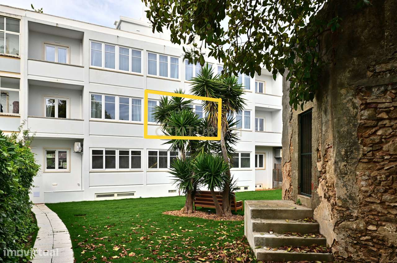 Último T0 em Aparthotel – Praça do Junqueiro, a 2 Min da Praia (Rentab-7