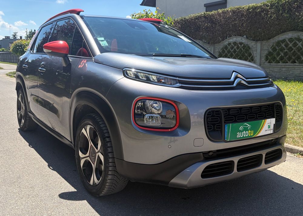 Citroën C3 Aircross 2018