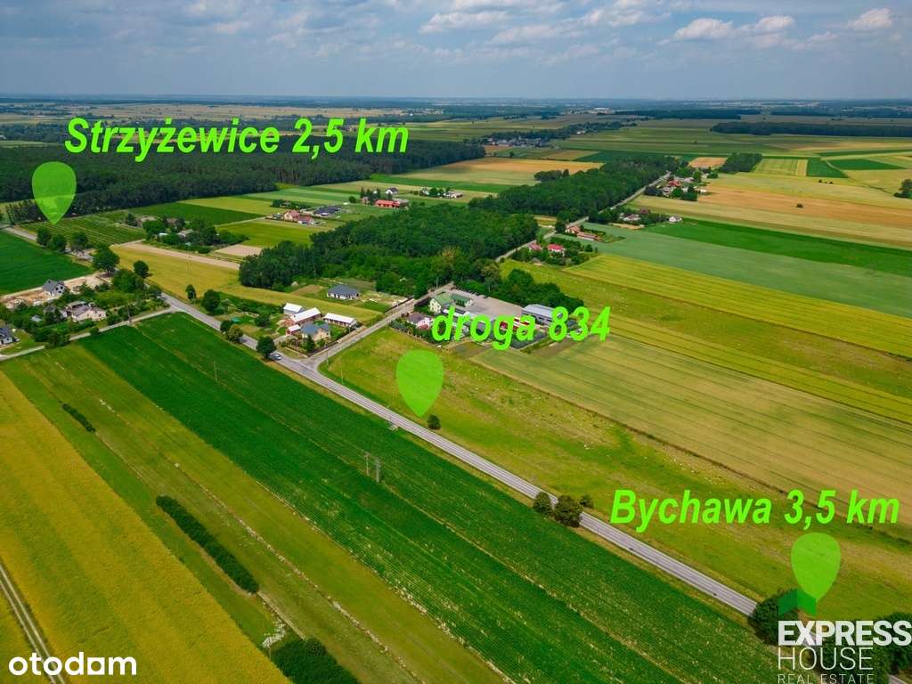 Działka MR/U, Droga wojewódzka - Pełny obrazek: 5/5