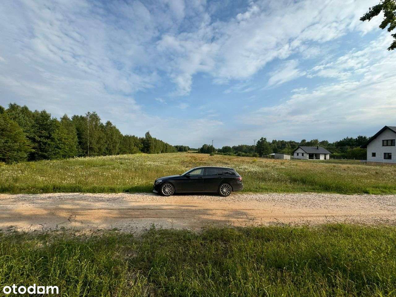 Działki Budowlane Mrozy 750m, atrakcyjna okolica - Pełny obrazek: 5/11