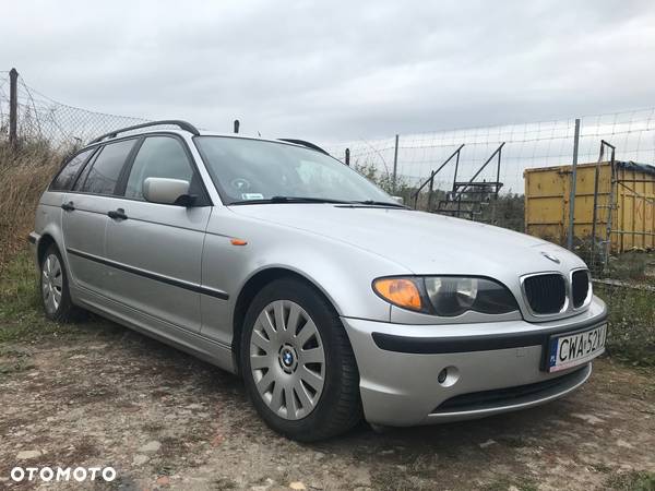 BMW Seria 3 320d - 3