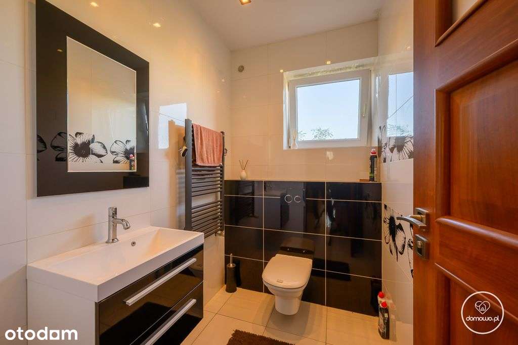 Bliźniak | Łomianki 5min | 200m2 | 2009r | 5 Pokoi-10