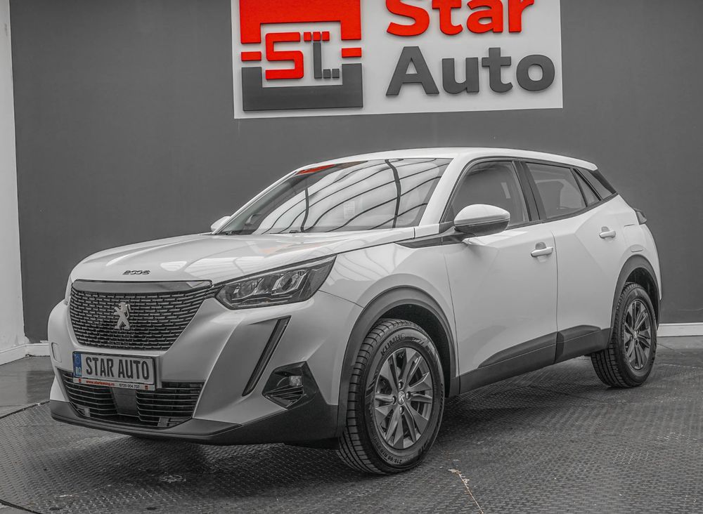 Peugeot 2008 II [2019 - Prezent] 1.5 BlueHDI BVM6 STT Allure Pack 2022