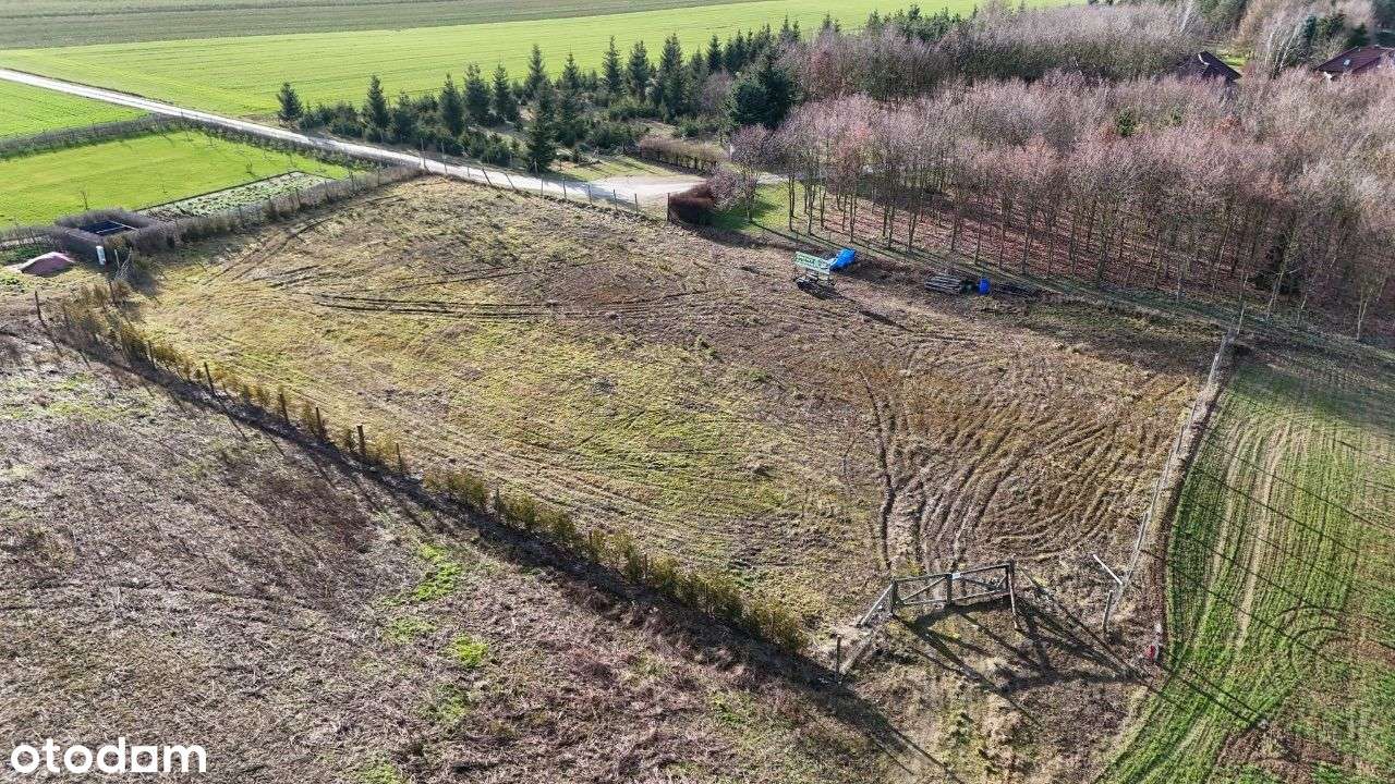DZIAŁKA Na Sprzedaż - Pełny obrazek: 4/20