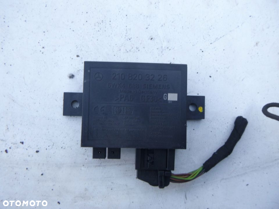 mercedes w202 modul immobilizera 2108203226 - 2