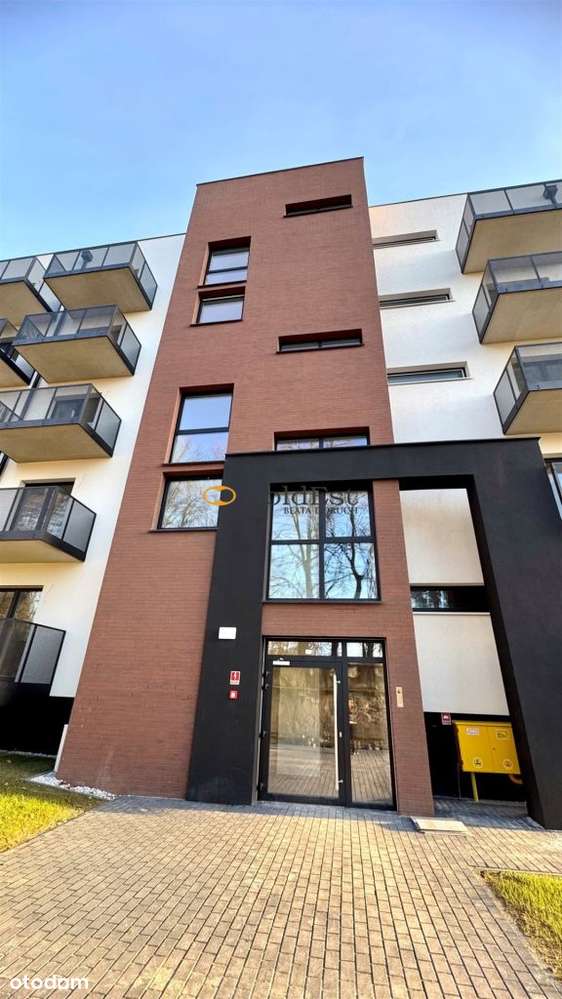 Kawalerka, stan deweloperski, balkon - Strzegom-1