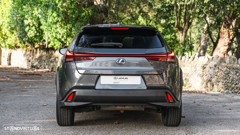 Lexus UX 250h Special Edition (LCA) - 6