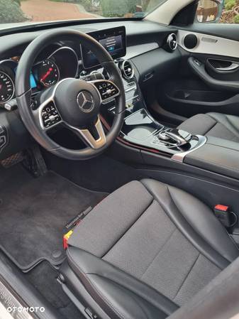 Mercedes-Benz Klasa C 200 4MATIC 9G-TRONIC - 10