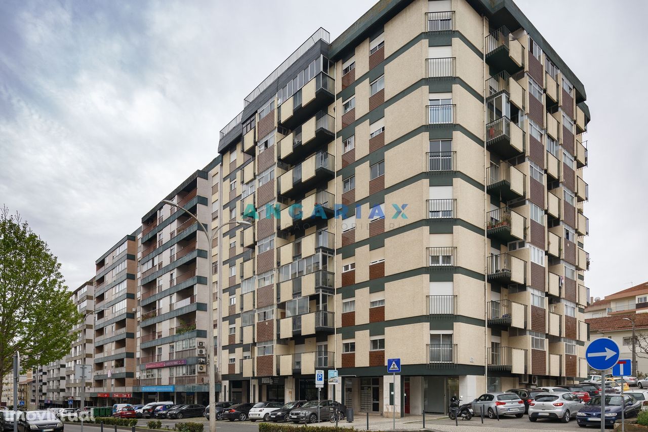 ANG770 - Apartamento T4 para Venda em Leiria