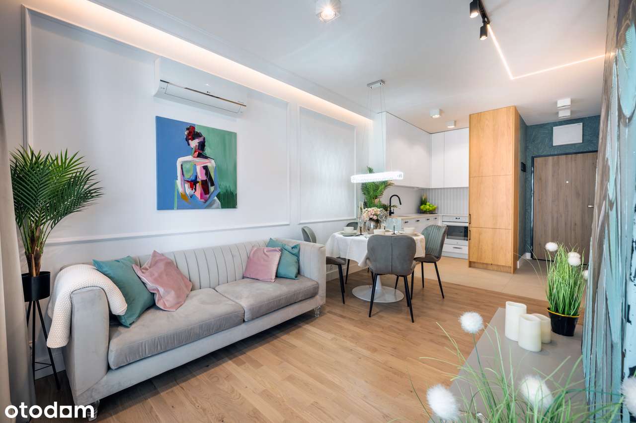 36m2 2-pok LUX Gocław Jana Nowaka-Jeziorańskiego 15-5