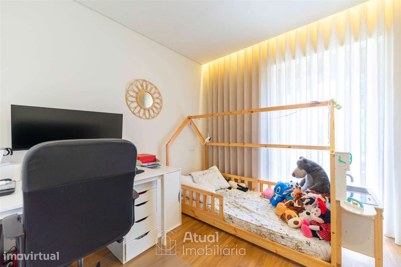 Apartamento T2 Venda em Caldas de Vizela (São Miguel e São João),Vizel-11