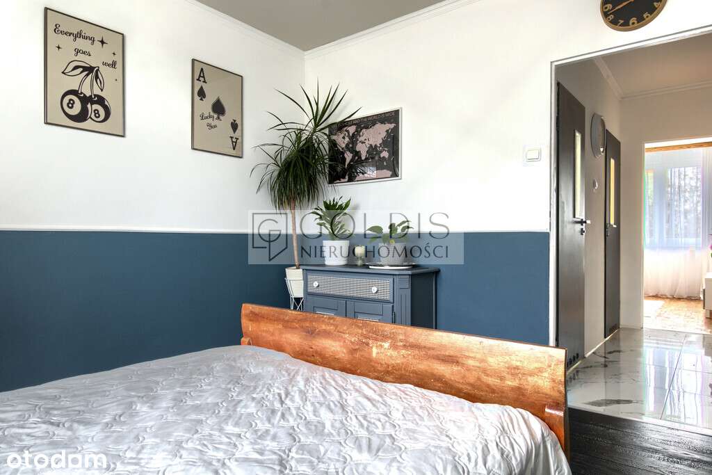 Nowe 3 Pokoje z Wyposażeniem – Winda, Balkon-7