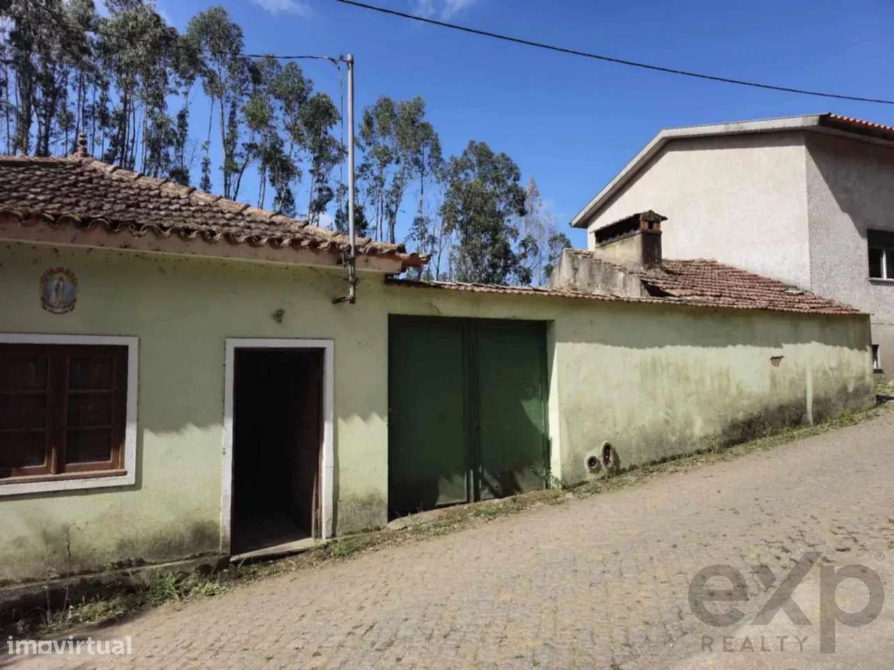 Casa Típica com 3 Quartos e 2 Terrenos em Canelas, Estarreja, Portugal - Grande imagem: 2/23