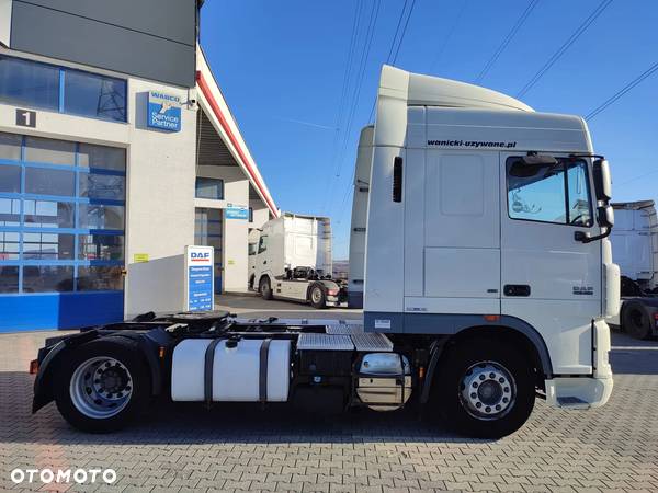 DAF XF 105.460 FT / SPACE / MEGA / LOW DECK / AUTOMAT / EEV / - 10