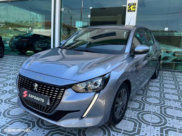 Peugeot 208 1.2 PureTech Active Pack - 3