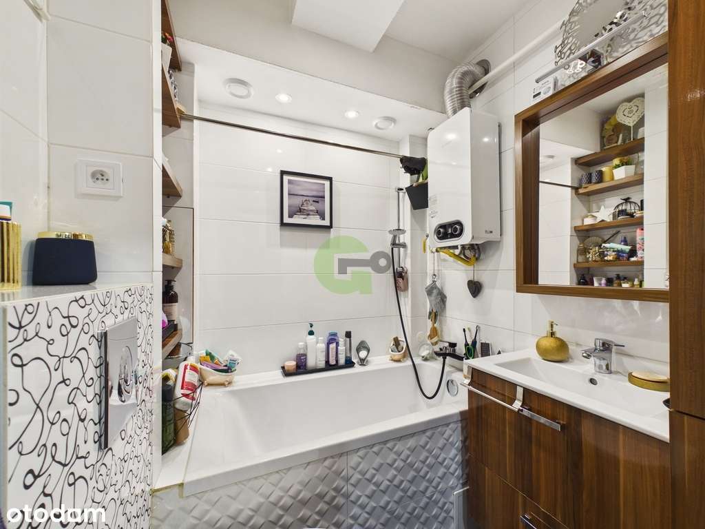 Tysiąclecie | 2 pokoje na parterze | Balkon | 38m²-7