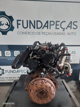 Motor Kia Carens 2.0 CRDi 115Cv Ref: D4EA - 3
