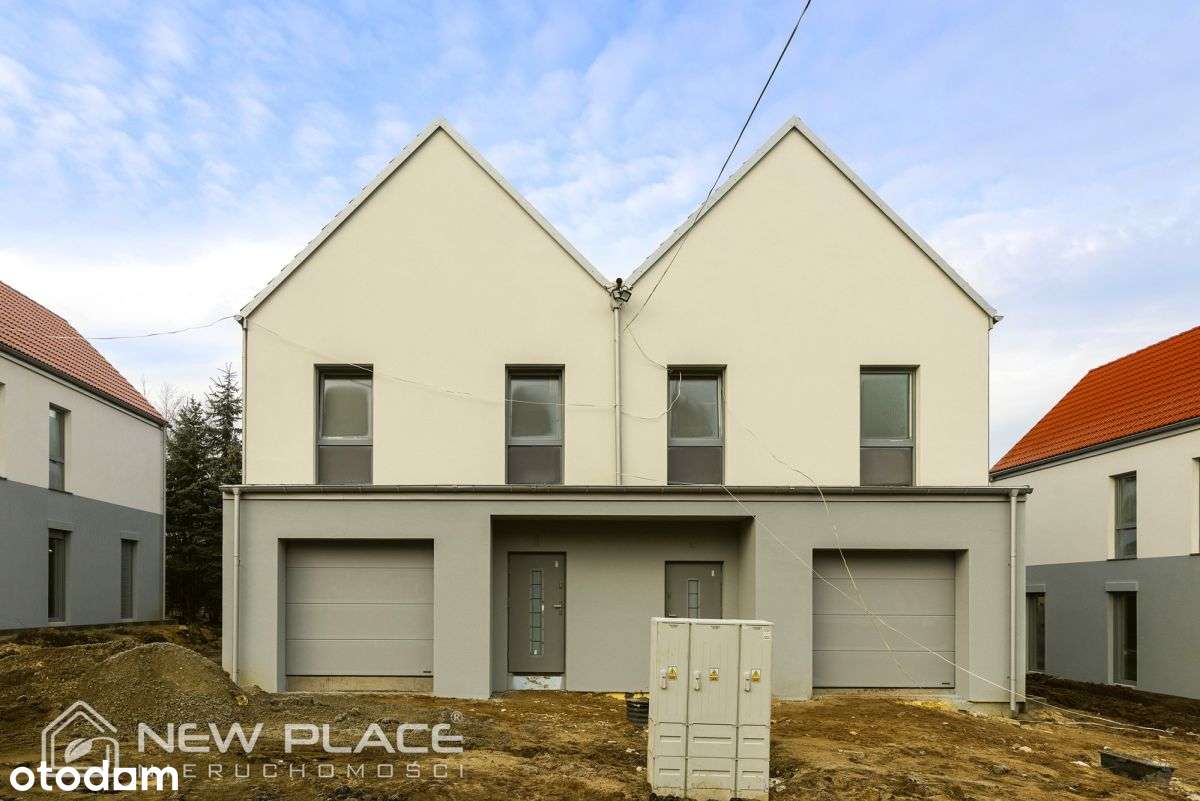 Stan deweloperski, 2 km od granicy Wrocławia-17