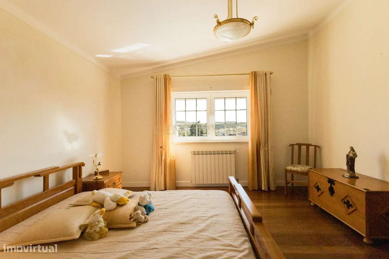 Moradia em Cernache, Coimbra - T6 com Piscina, Ginasio, Parque infanti-18