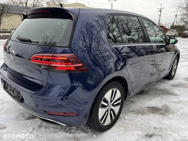 Volkswagen Golf e-Golf - 8