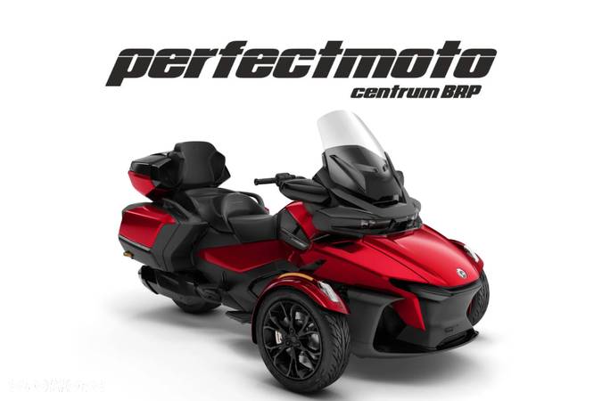 Can-Am Spyder - 1