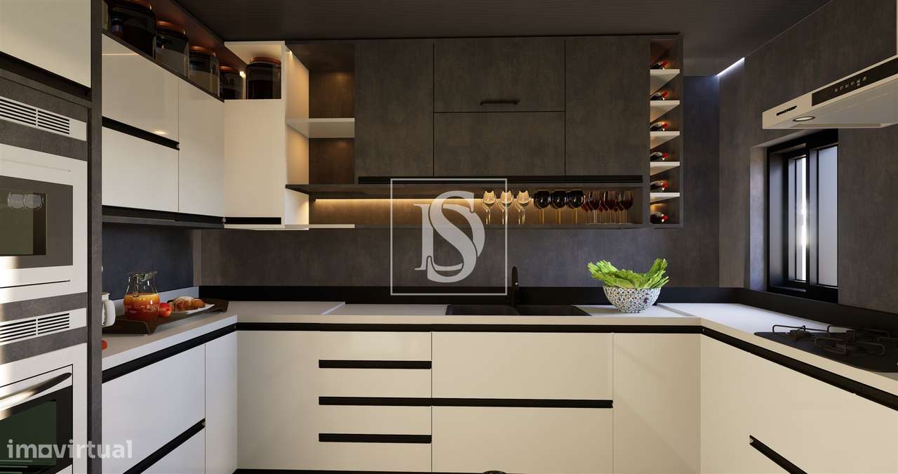 Apartamento T1 Venda em Lordelo,Paredes-8