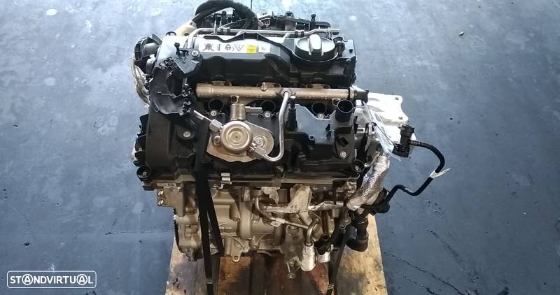 Motor Completo Bmw 2 Gran Tourer (F46) - 2