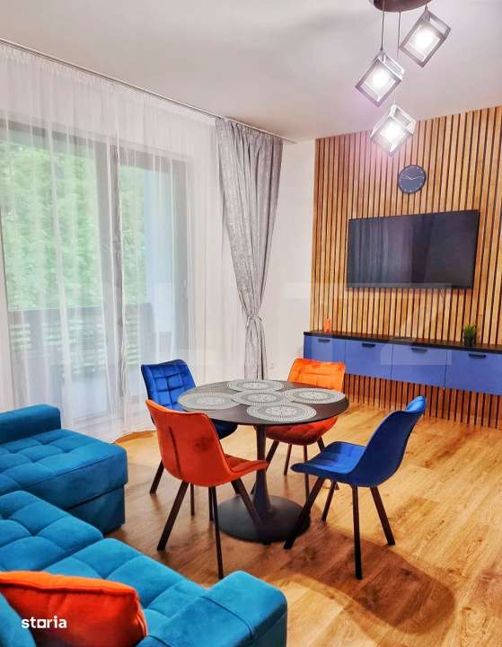 Apartament cu 2 camere, cochet intr-o zona superba si linistita in Pre - Imagine principală: 1/13
