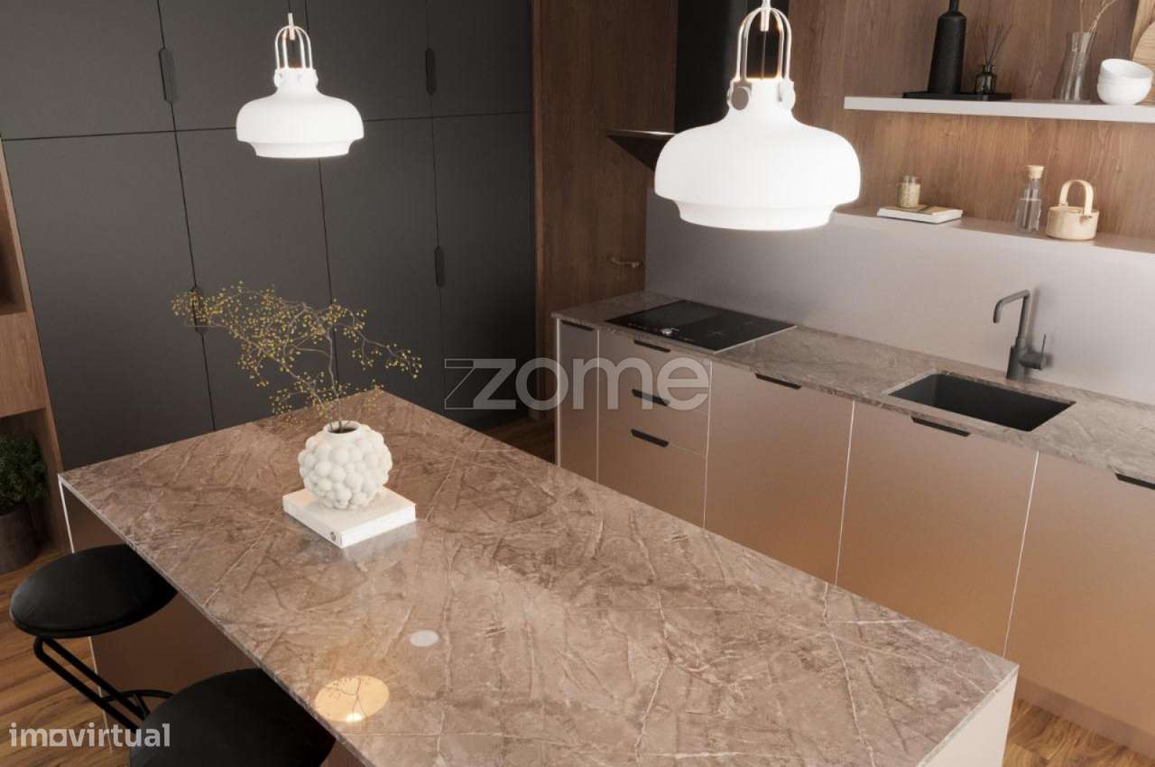 Terreno com Projeto aprovado em Jolda (S.Paio). - Grande imagem: 4/17