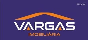 Vargas-Imobiliaria Logotipo