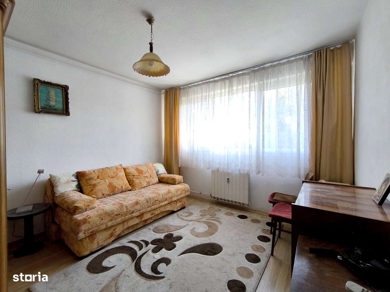 Drumul Taberei Favorit apartament 2 camere decomandat bloc anvelopat-2